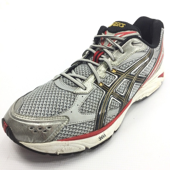 Asics gel foundation 8 or Clearance